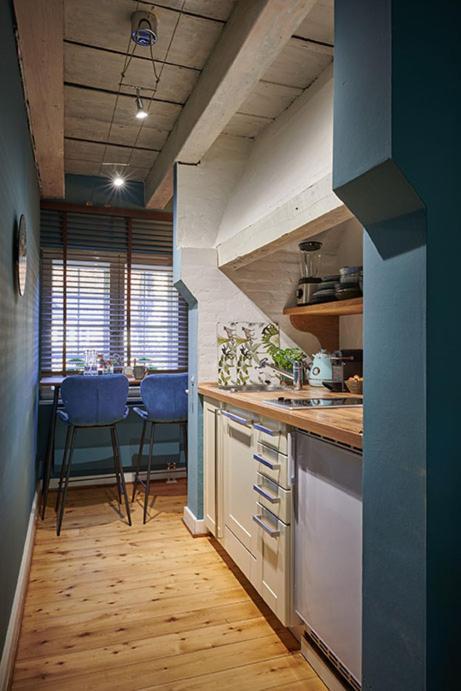 Landhaus Jenischpark Hambourg Extérieur photo