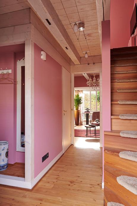 Landhaus Jenischpark Hambourg Extérieur photo