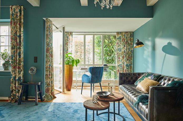 Landhaus Jenischpark Hambourg Extérieur photo