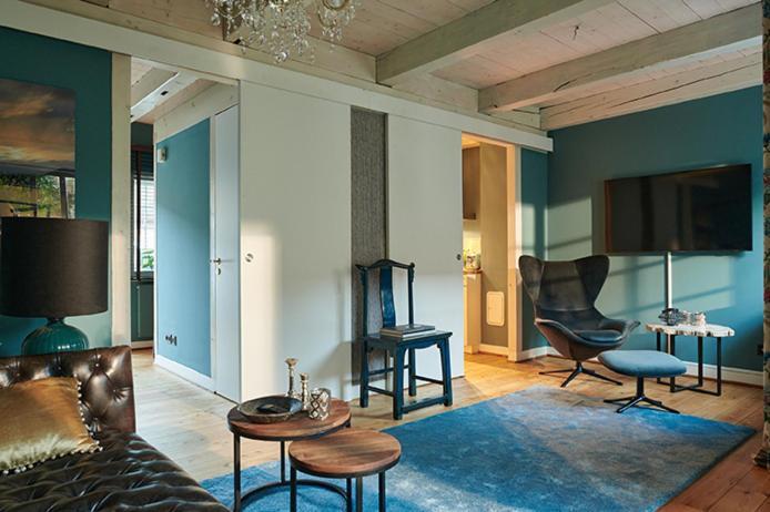 Landhaus Jenischpark Hambourg Extérieur photo