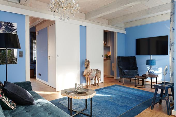 Landhaus Jenischpark Hambourg Extérieur photo