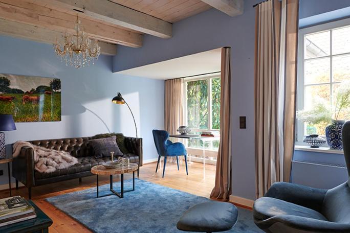 Landhaus Jenischpark Hambourg Extérieur photo