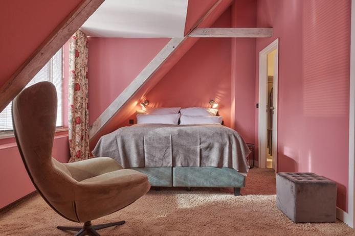 Landhaus Jenischpark Hambourg Extérieur photo