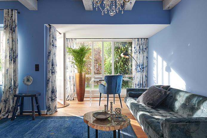 Landhaus Jenischpark Hambourg Extérieur photo