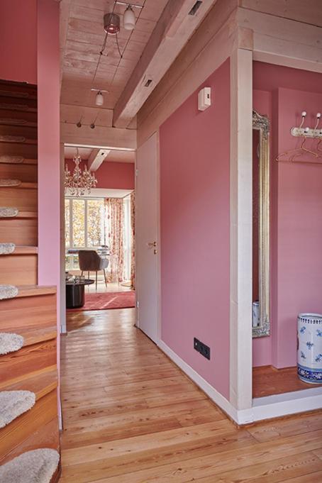 Landhaus Jenischpark Hambourg Extérieur photo