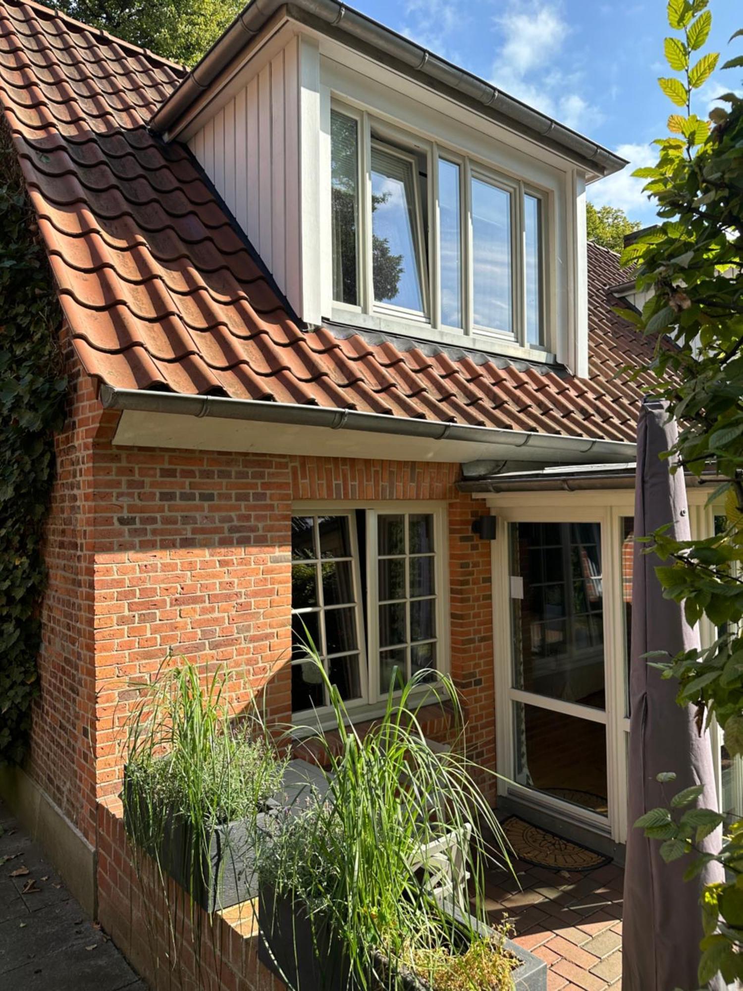 Landhaus Jenischpark Hambourg Extérieur photo