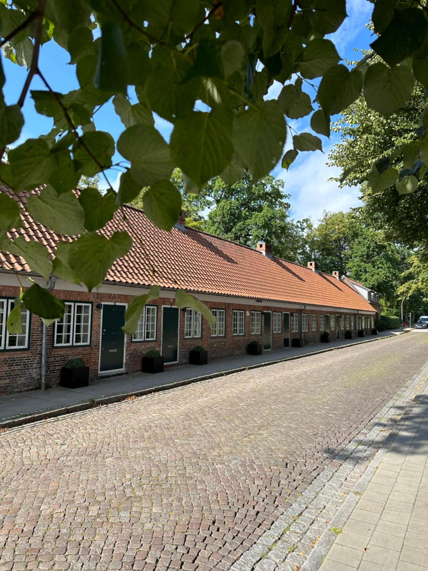 Landhaus Jenischpark Hambourg Extérieur photo