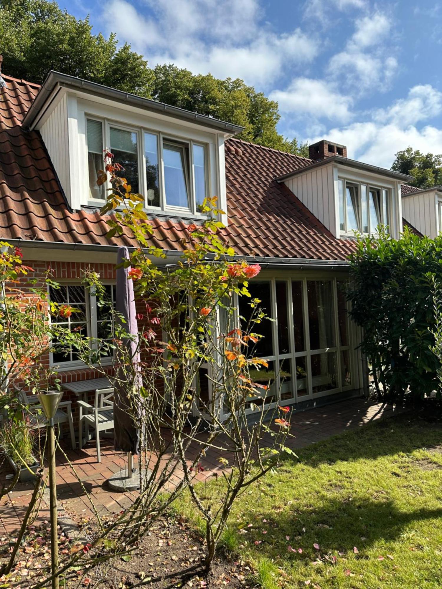 Landhaus Jenischpark Hambourg Extérieur photo