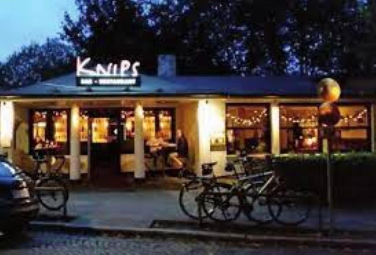 Landhaus Jenischpark Hambourg Extérieur photo