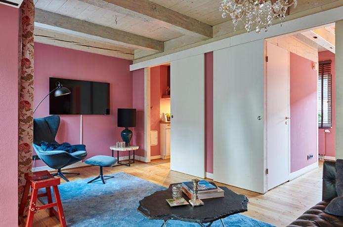 Landhaus Jenischpark Hambourg Chambre photo